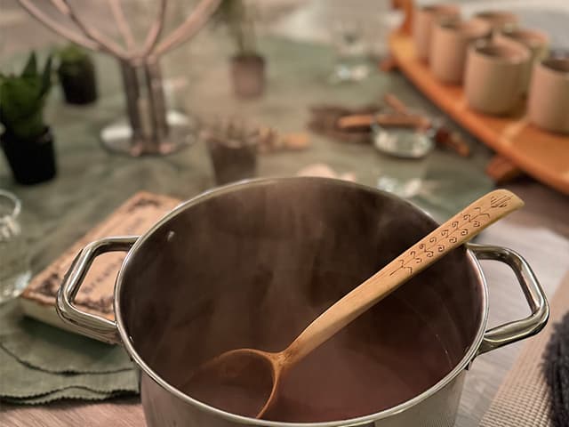 Cacao Mindfulness Practice